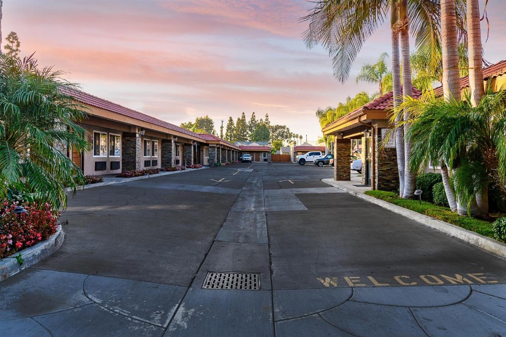 Hyland Motel Brea